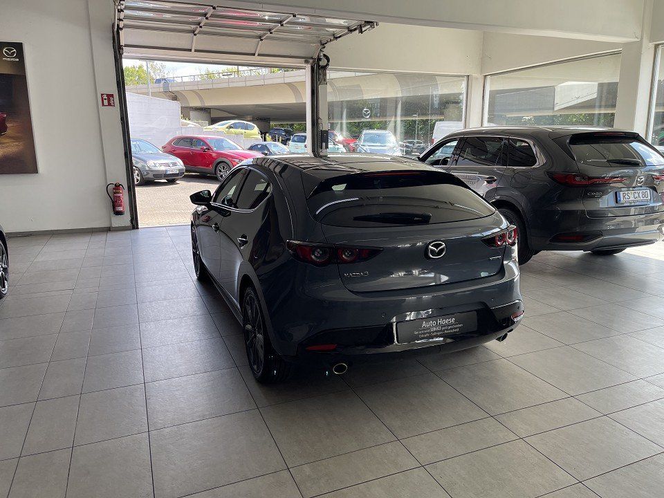 Mazda 3 2.0 122PS Selection Automatik