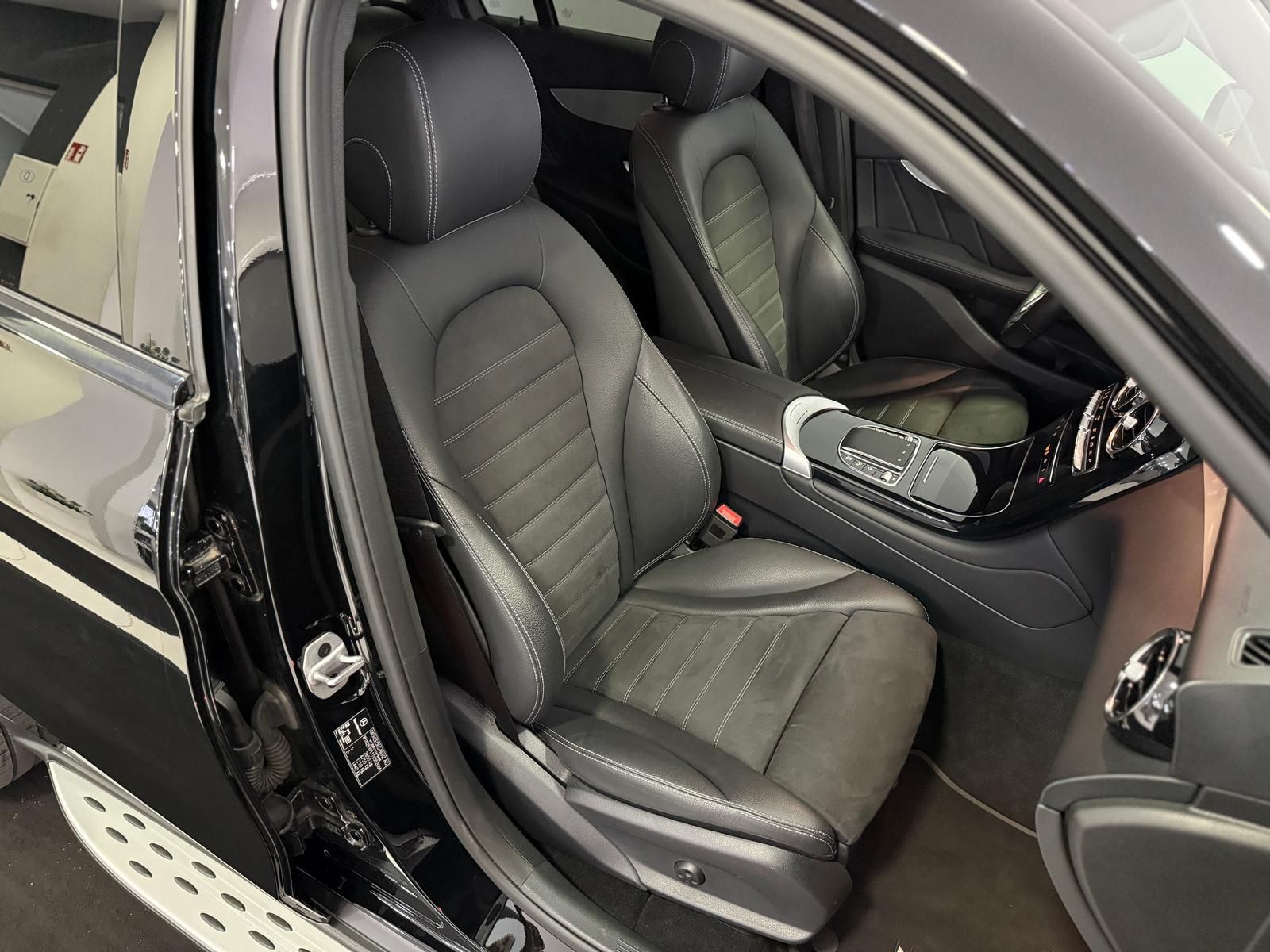Mercedes-Benz GLC 300 de 4M AMG-Line - Samsaru's Car Outlet