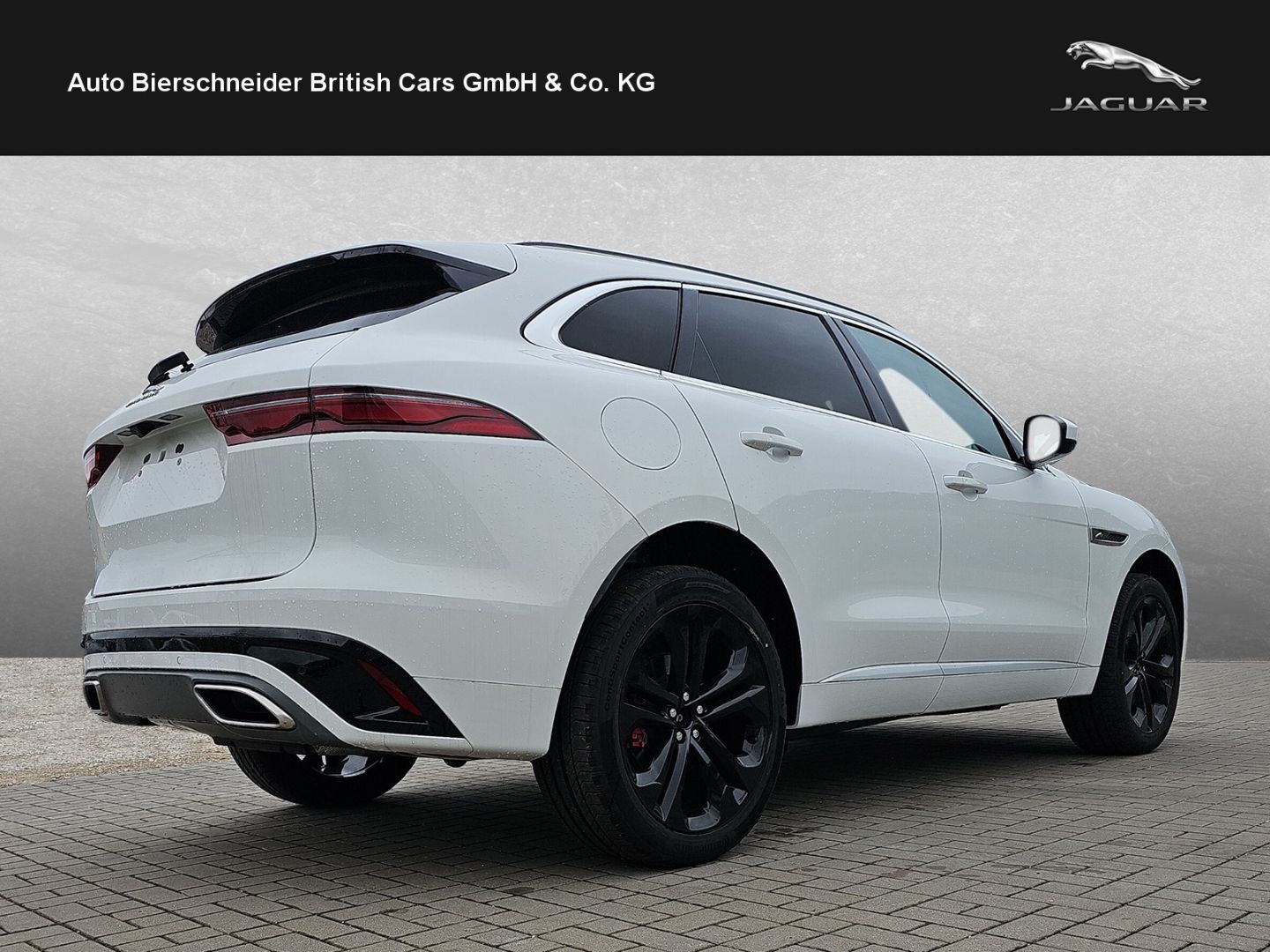 Jaguar F-Pace D300 AWD R-Dynamic SE