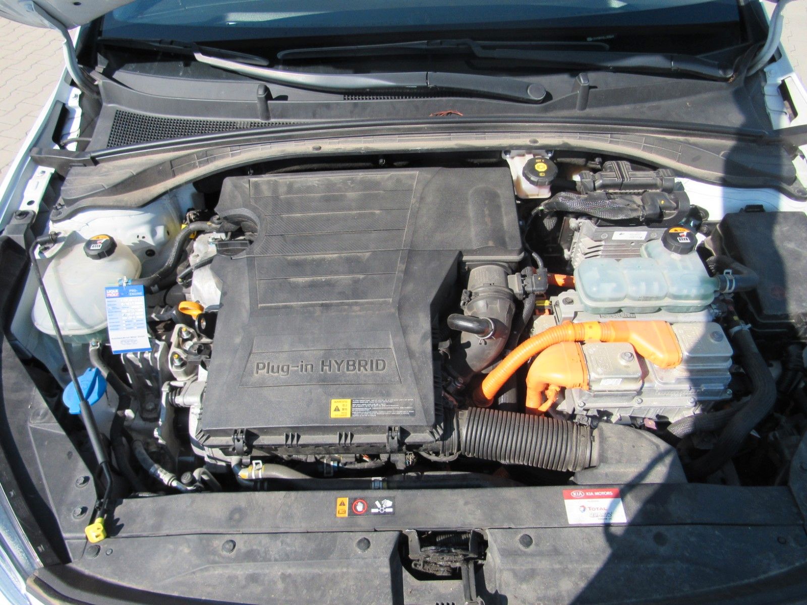 Kia Ceed Sportswagon 1.6 PHEV Spirit - Samsaru's Car Outlet