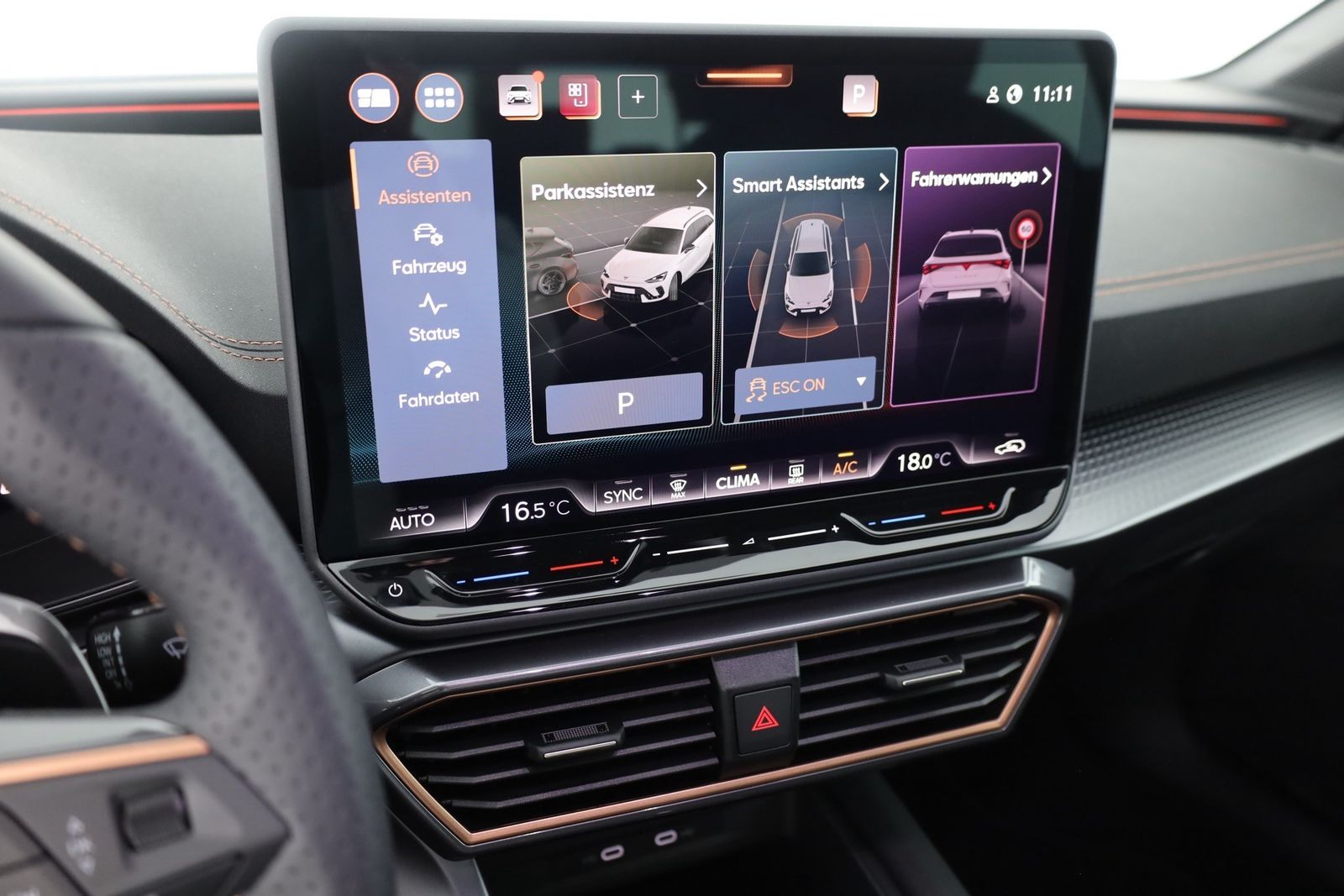 Cupra Leon ST 2.0 TDI DSG - Samsaru's Car Outlet
