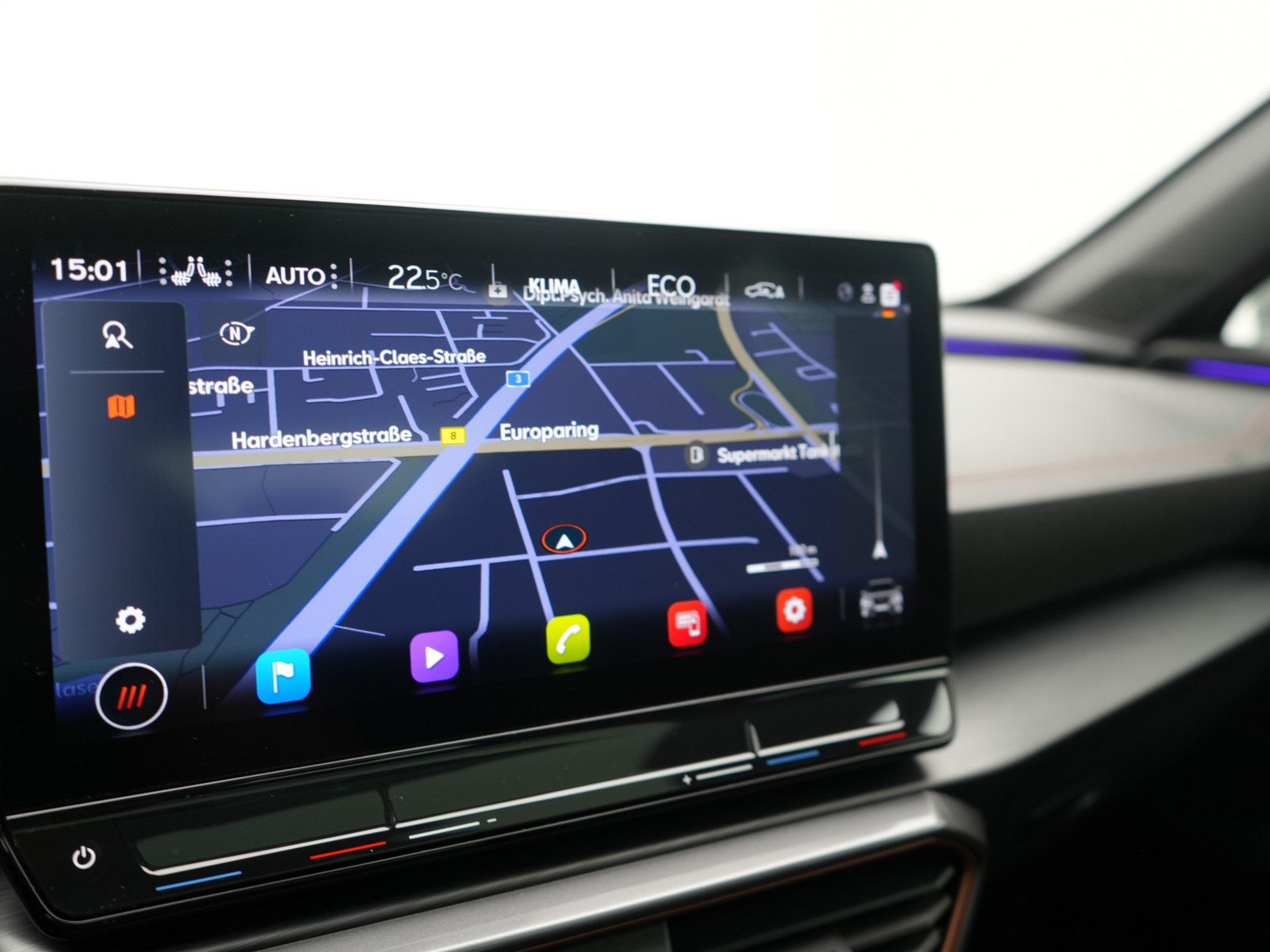 Cupra Formentor VZ VIRT DCC KAM CARPLAY LED SHZ PDC