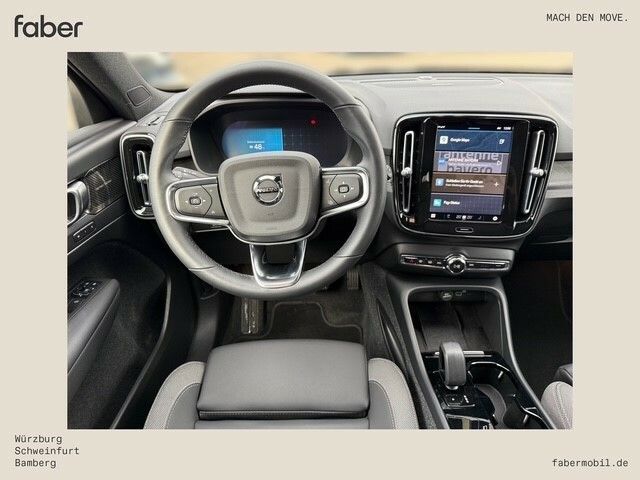 Volvo XC40 Ultimate Recharge Pure Electric P8 AWD