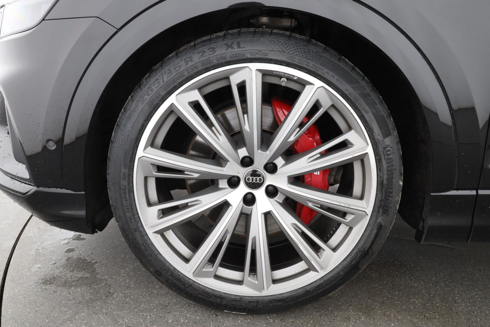 Audi SQ8 40 TFSI quattro S line competition plus