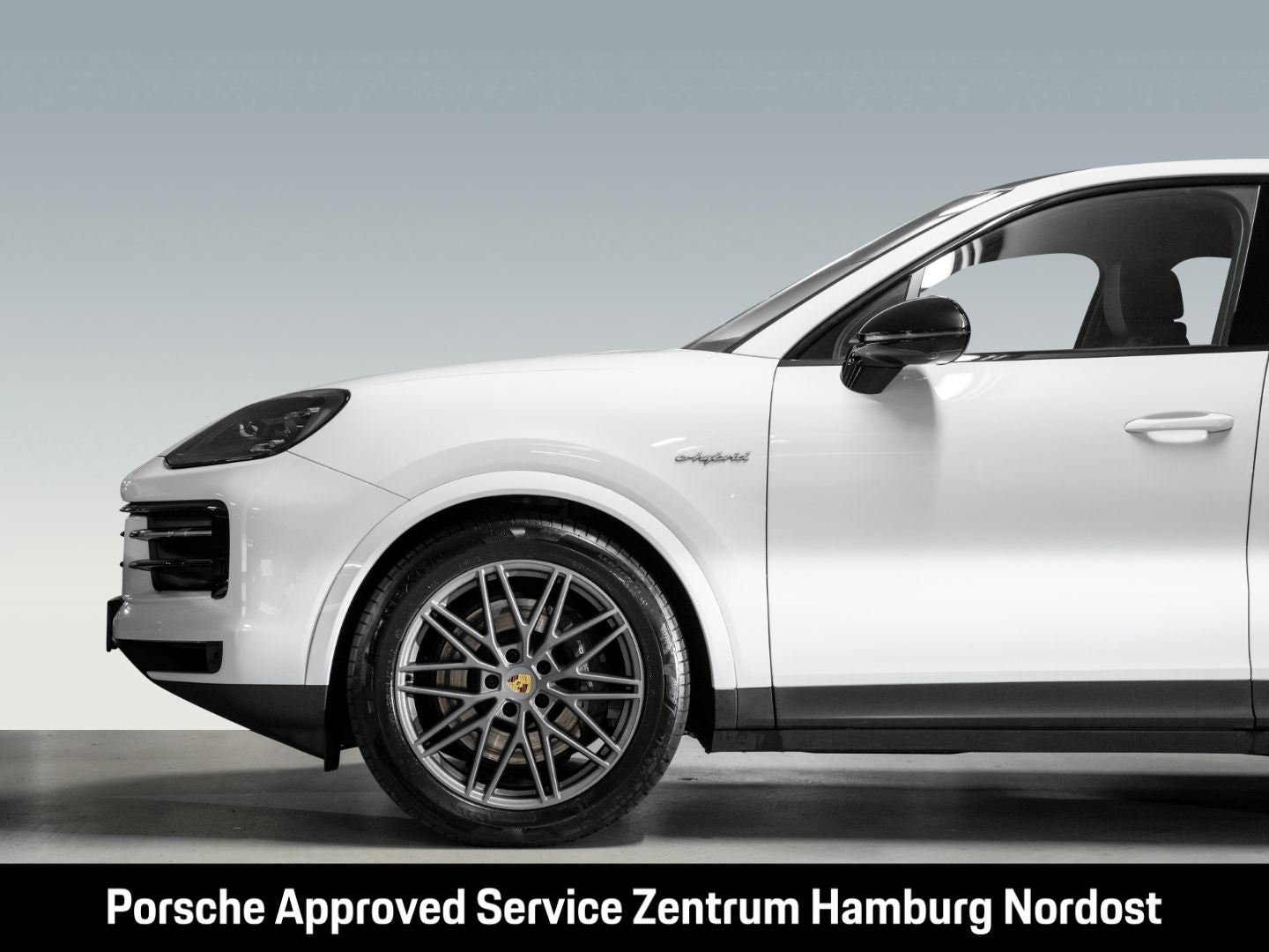 Porsche Cayenne E-Hybrid Coupe PASM BOSE InnoDrive 360°
