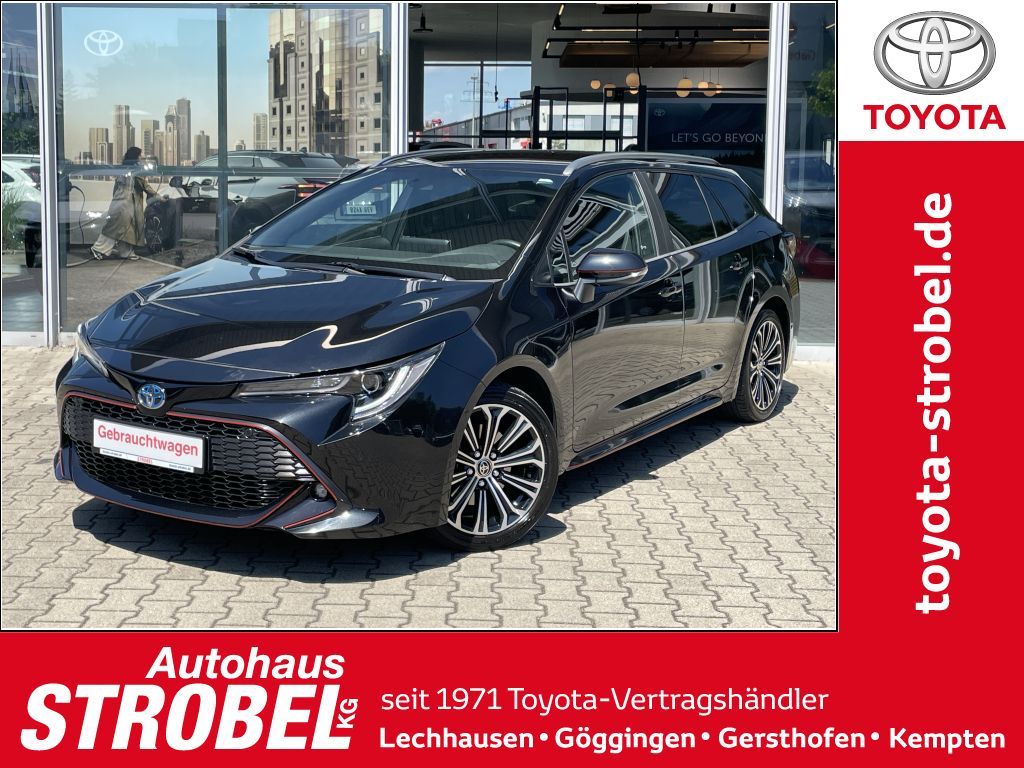 Toyota Corolla 2.0 Hybrid - Samsaru's Car Outlet