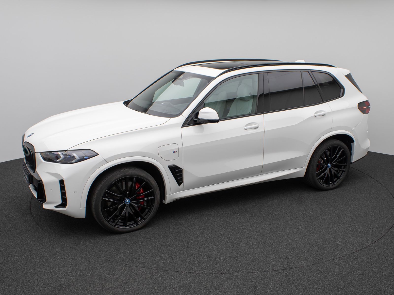 BMW X5 xD50e M Sport Panorama 360°HUD DAB H/K SoftCL