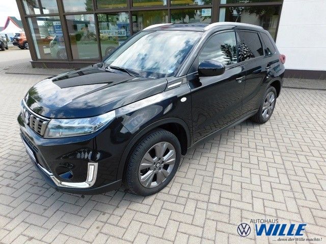 Suzuki Vitara 1.4 Boosterjet 4x4 Comfort Hybrid - Samsaru's Car Outlet