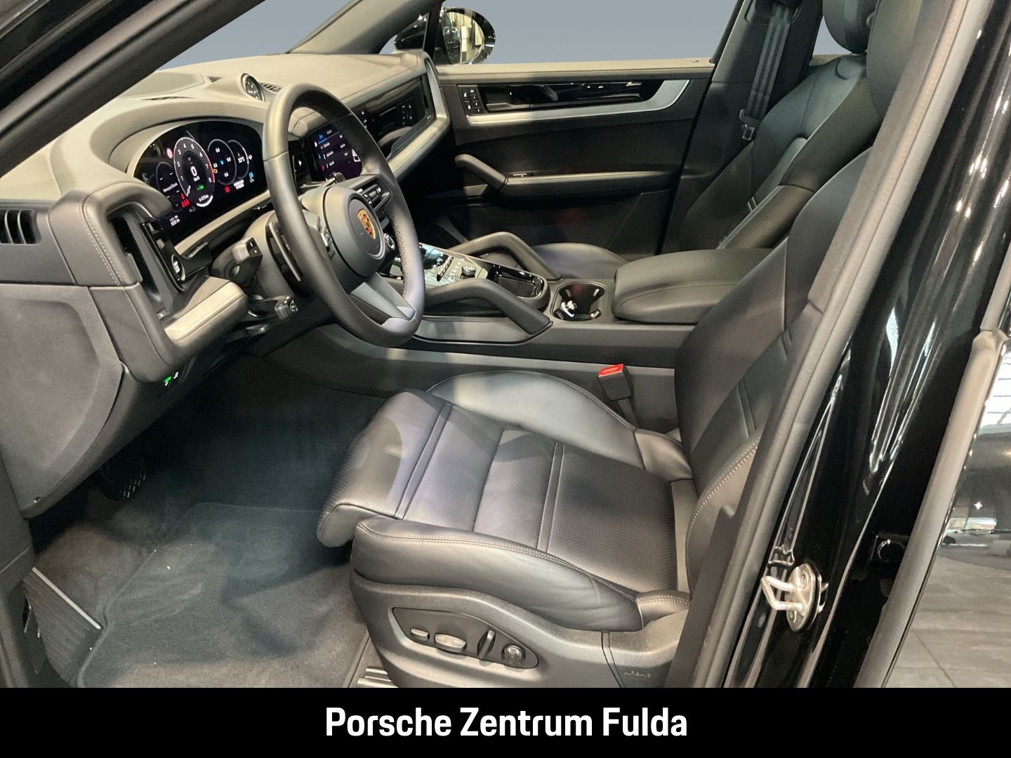 Porsche Cayenne E-Hybrid Coupe BOSE Panorama LED-Matrix