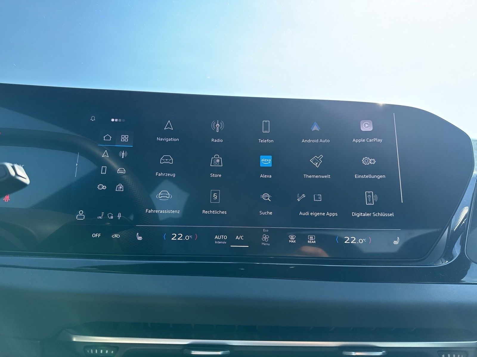 Audi A5 Avant 2.0 Qu. S line TECH+ MATRIX eKLAPPE STA