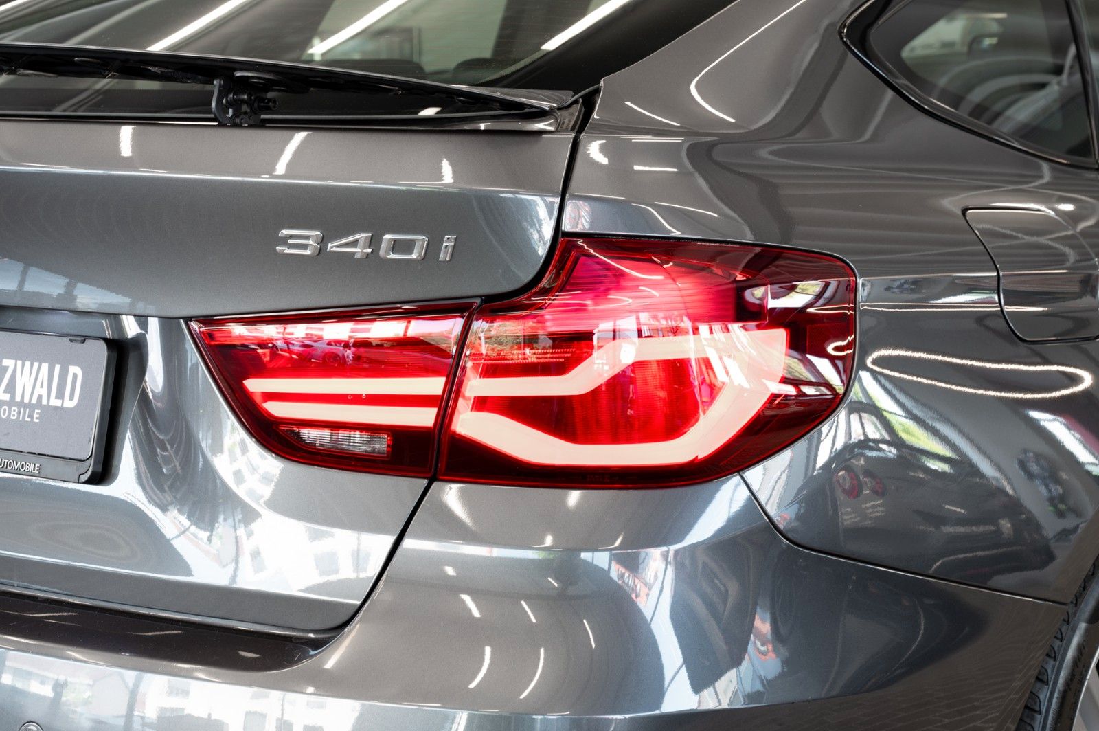 BMW 340i Gran Turismo xDrive M-PAKET - Samsaru's Car Outlet
