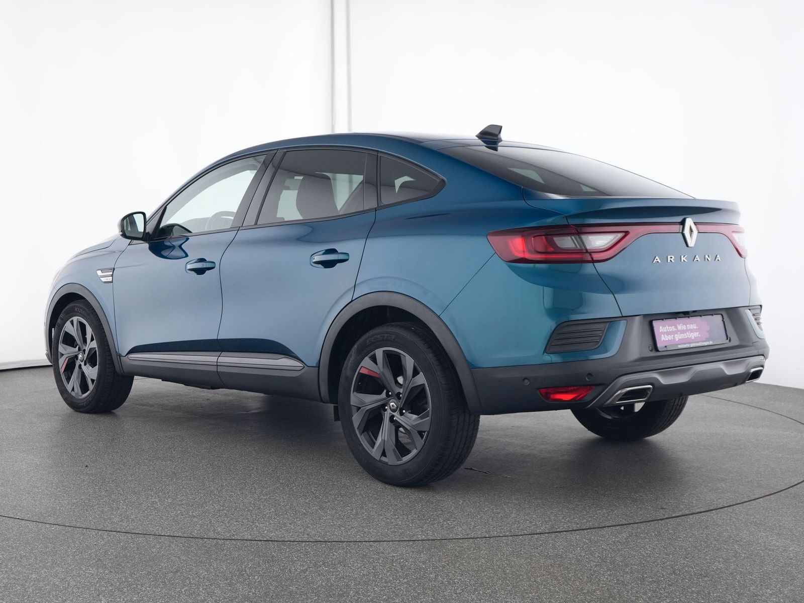 Renault Arkana R.S. Line - Samsaru's Car Outlet