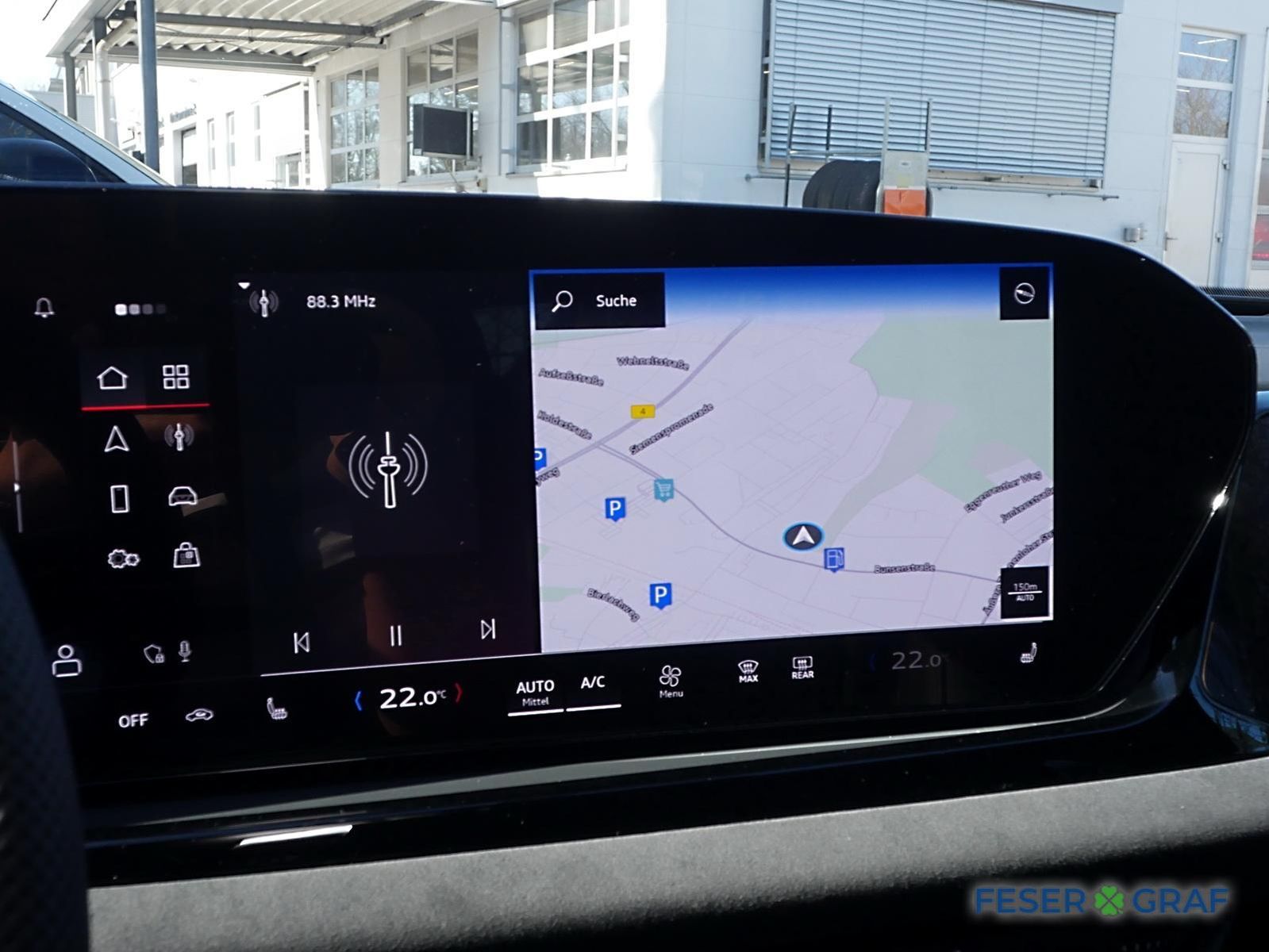 Audi A5 Avant TDI qu. 2x S line AHK Tech plus