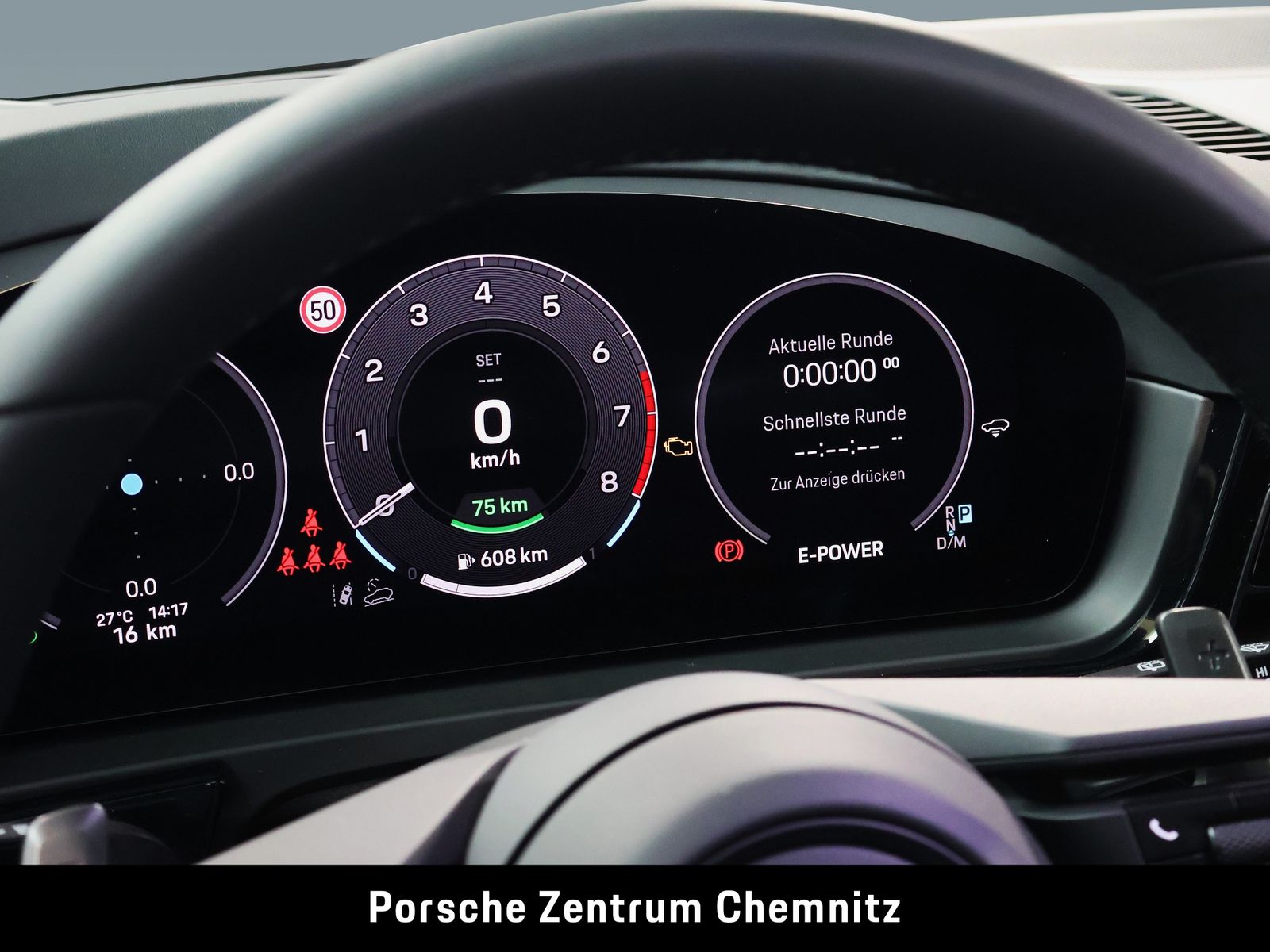 Porsche Cayenne E-Hybrid Massage;Sitzbelüft.;Luftfed.;He