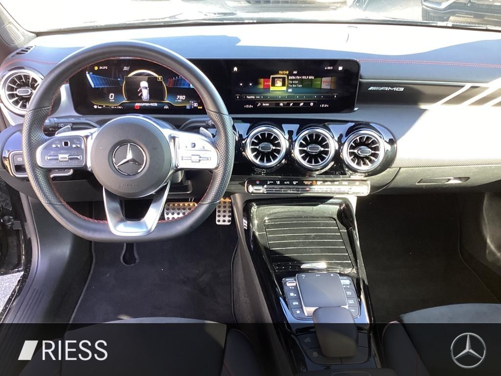 Mercedes-Benz CLA 35 AMG 4M - Samsaru's Car Outlet