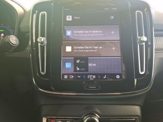 Volvo XC40 P8 AWD Twin R Design AHK ACC BLIS Alarmanla