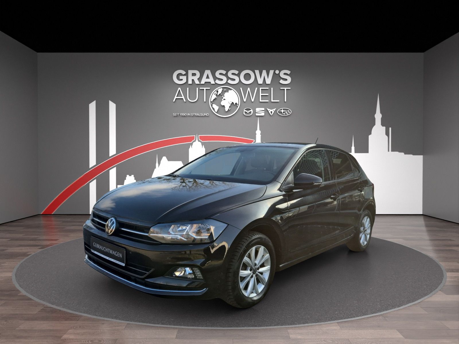 Volkswagen Polo 1.0 TSI OPF 81kW DSG Highline - Samsaru's Car Outlet