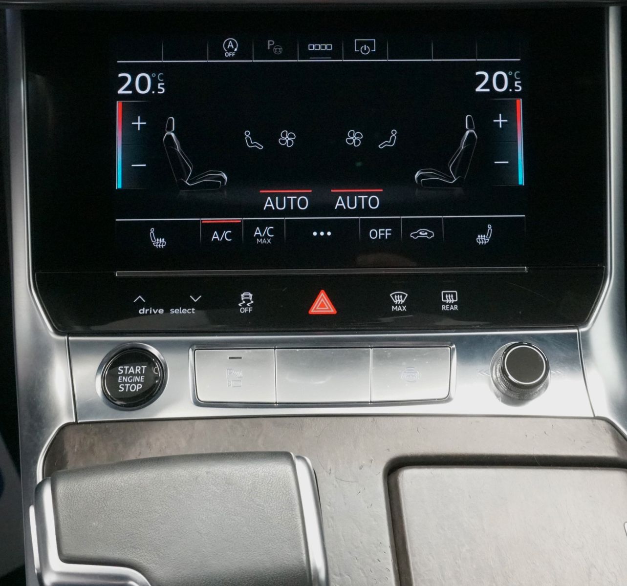 Audi A6 Avant 45 TDI quattro - Samsaru's Car Outlet