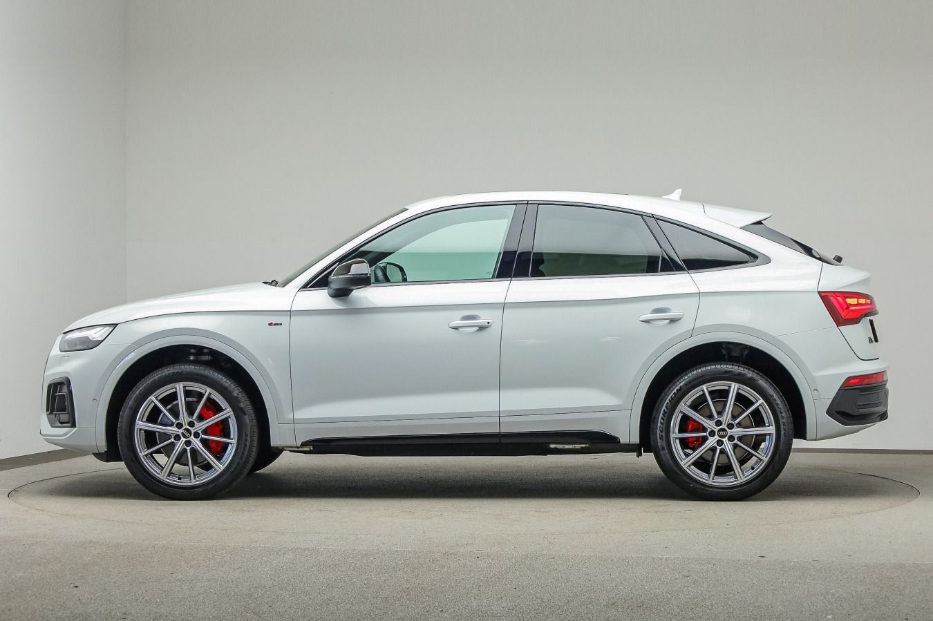 Audi Q5 Sportback S line 45 TFSI qu. AHK, Pano, Assis