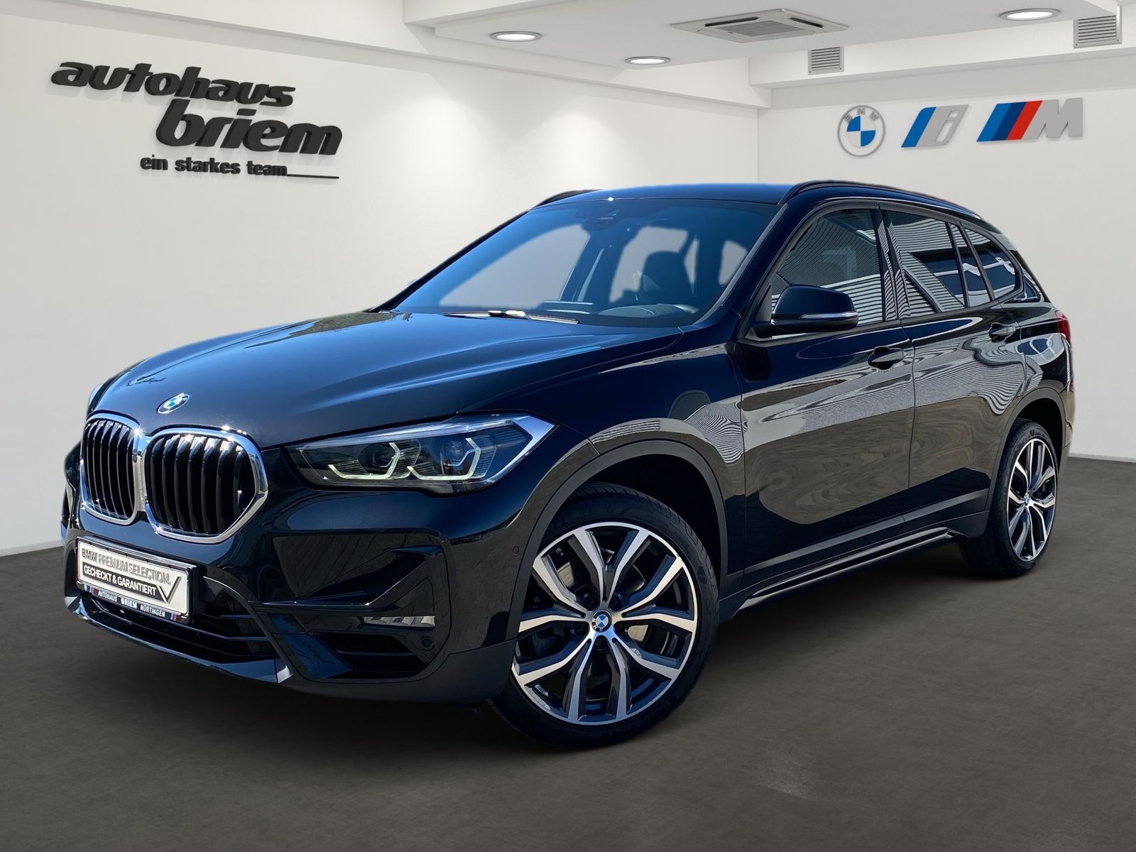 BMW X1 xDrive20i Sport Line - Samsaru's Car Outlet