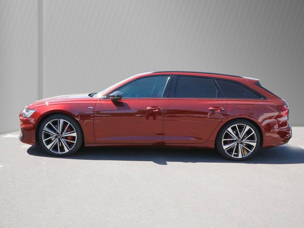 Audi A6 Avant 55 TFSI e Q S line - Samsaru's Car Outlet