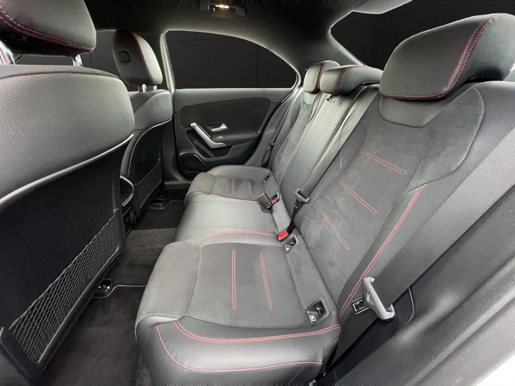 Mercedes-Benz A 200 Limo - Samsaru's Car Outlet