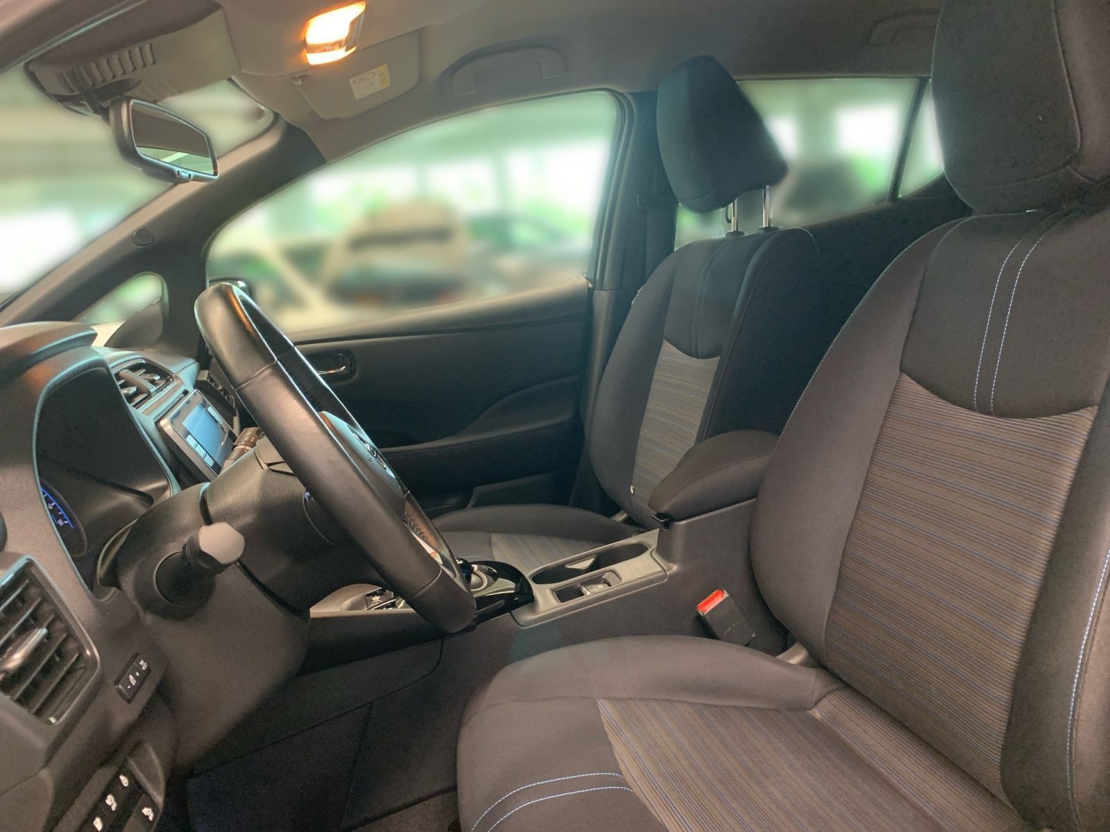Nissan Leaf e+ N-Connecta 62 kWh - Samsaru's Car Outlet