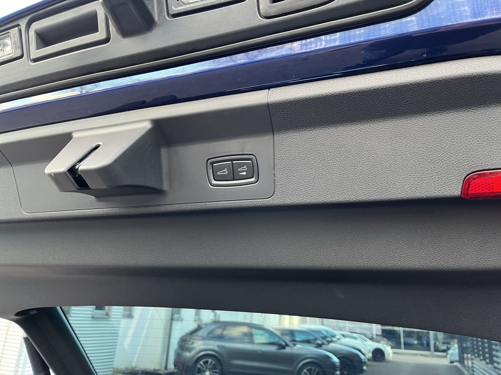 Porsche Panamera Turbo E-Hybrid Pano.,Hinterachsl.,Sport