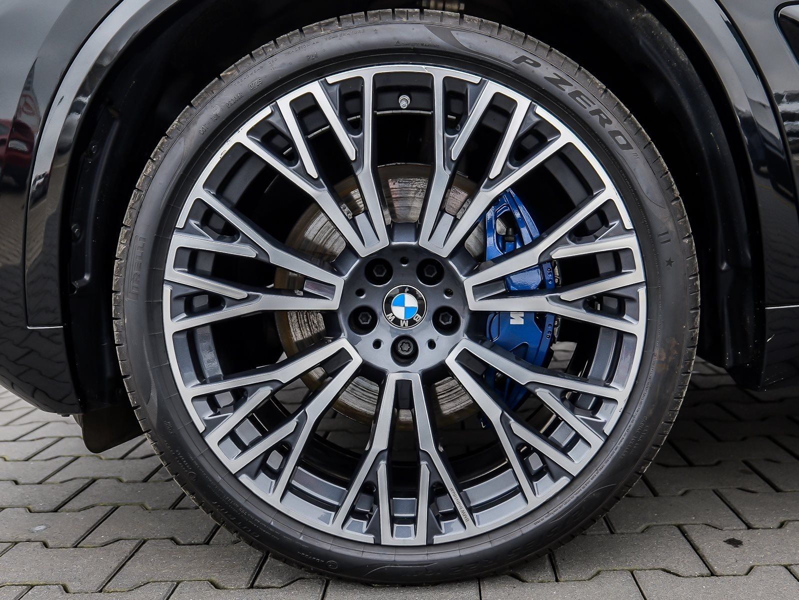 BMW X5 xDrive40d M Sport HUD PANO ACC AHK 360°KAM
