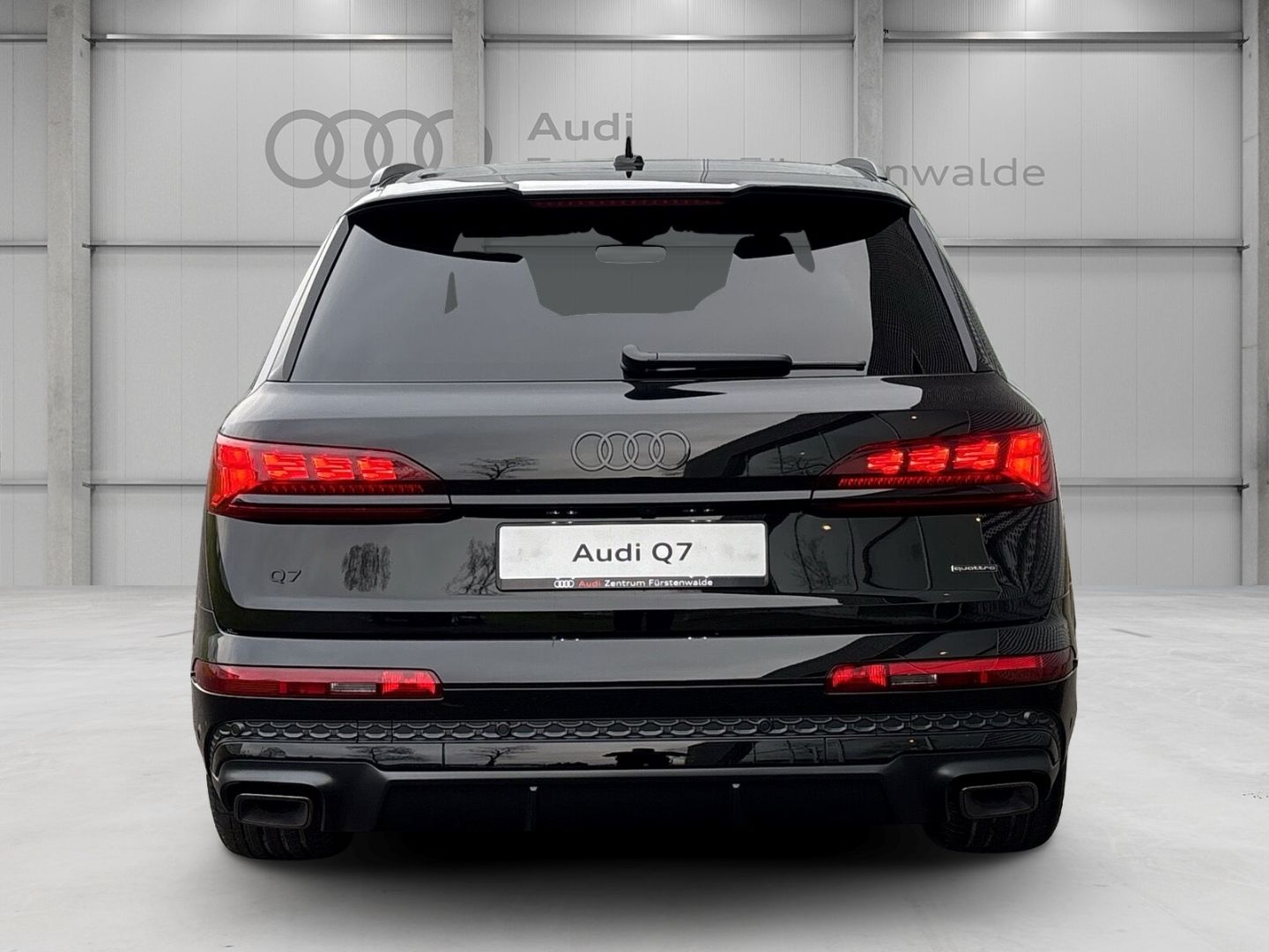 Audi Q7 S line business TFSIe quattro hybrid quat.+AH