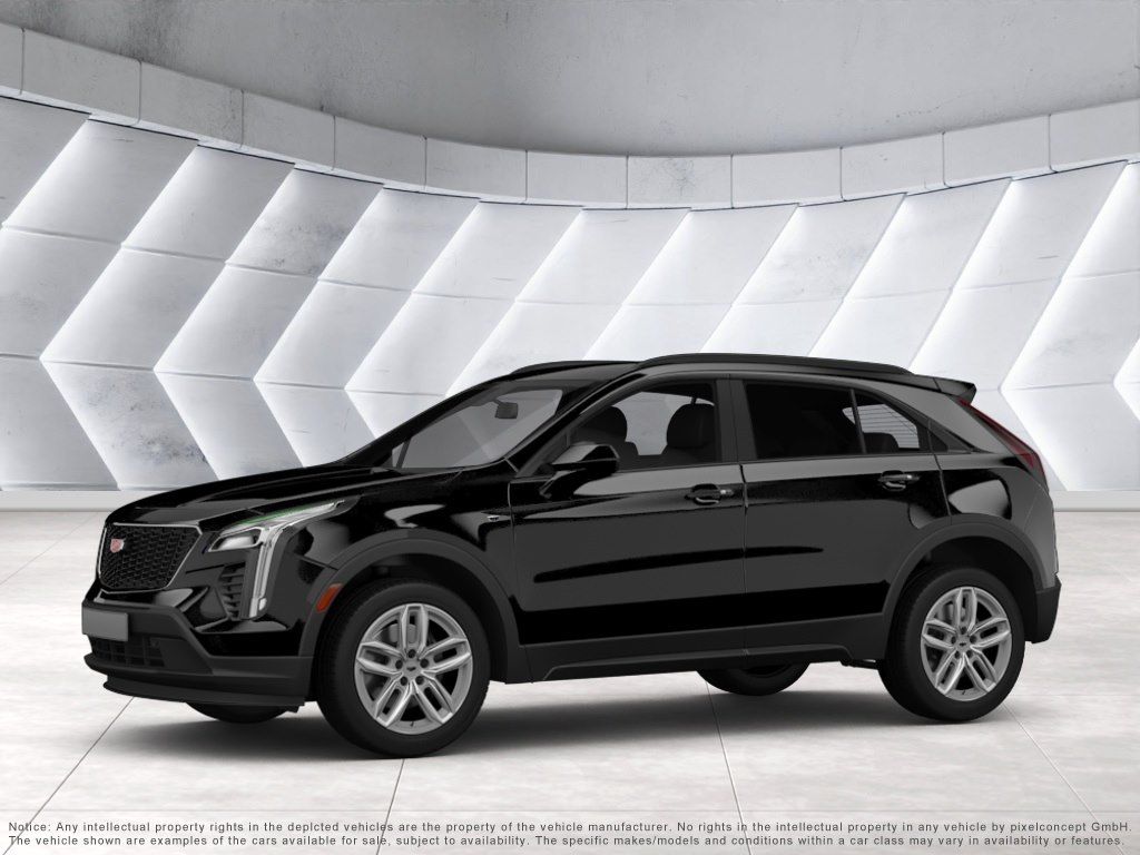 Cadillac XT4 2.0 T Sport AWD Dig.Cockpit HUD LED Shz. BT