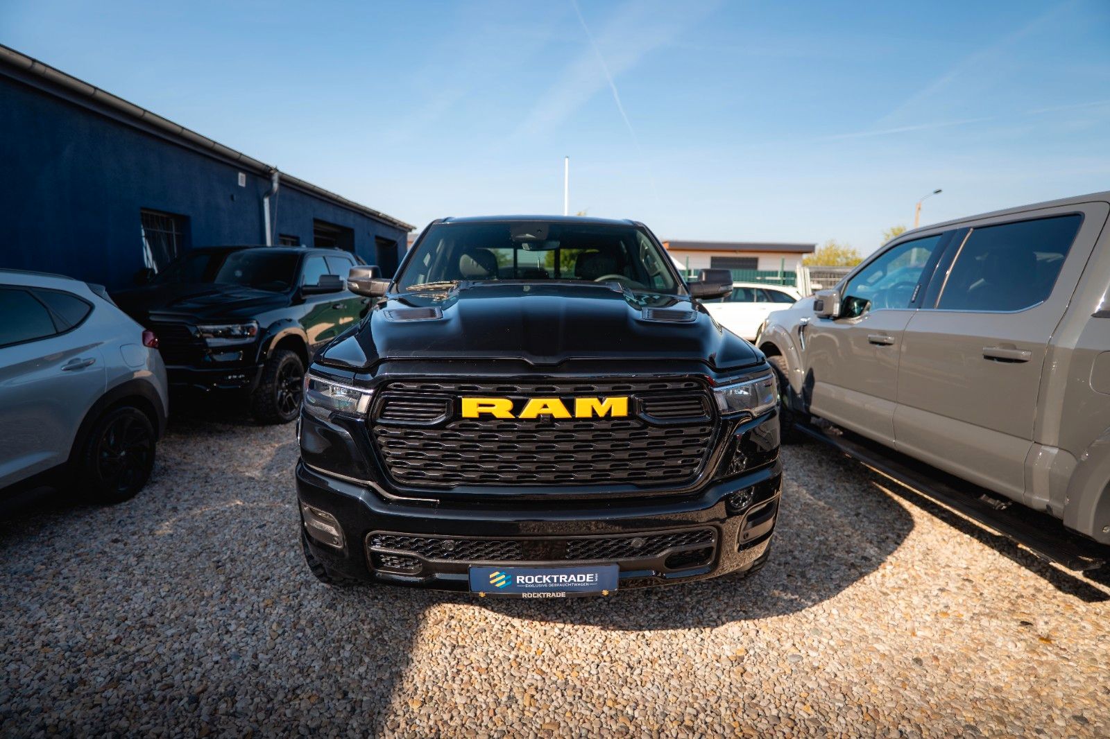 Dodge RAM 3.0 MY 25 TWIN TURBO Offroad Night ACC 19%