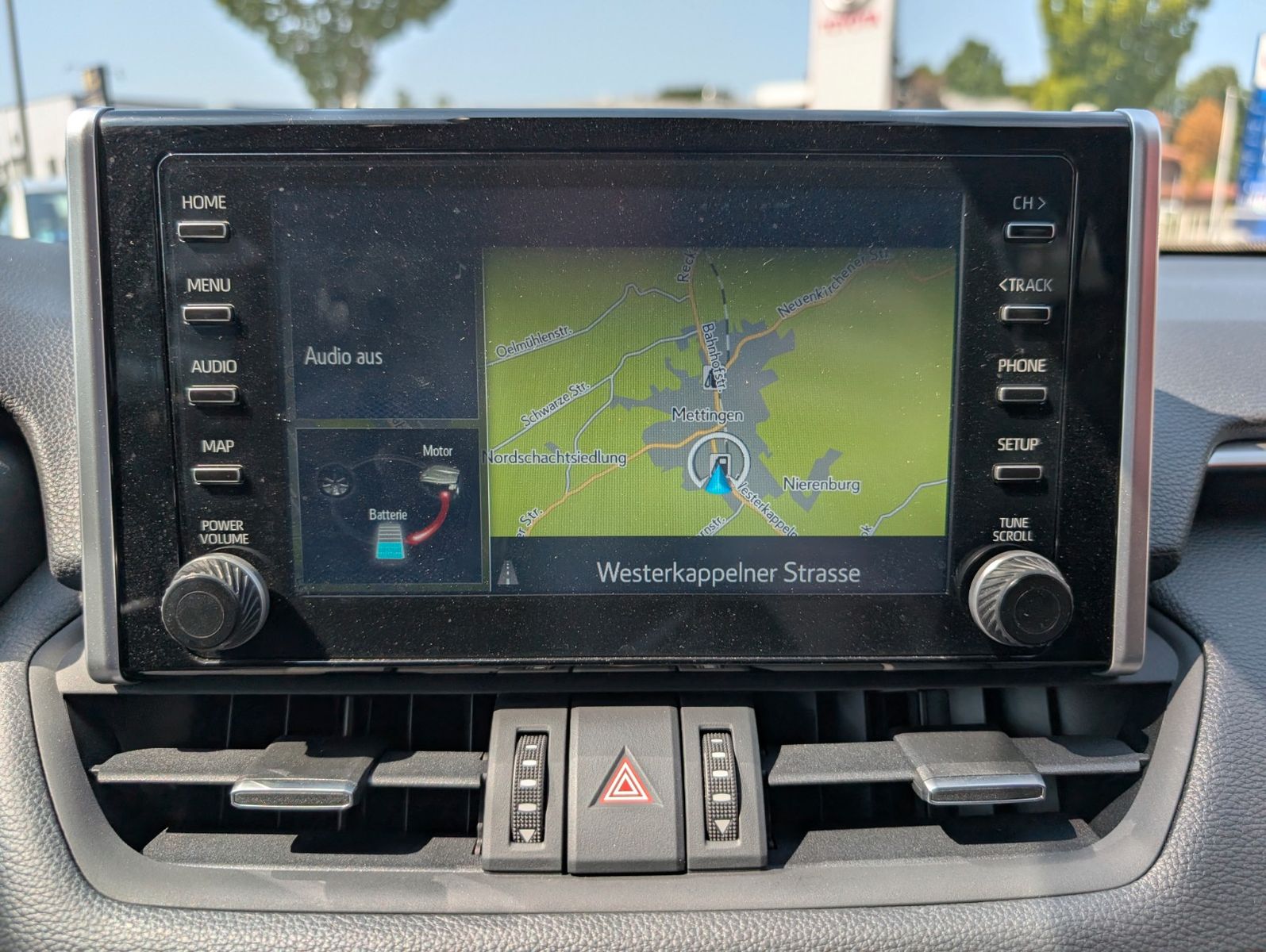 Toyota RAV 4 2.5 Hybrid - Samsaru's Car Outlet