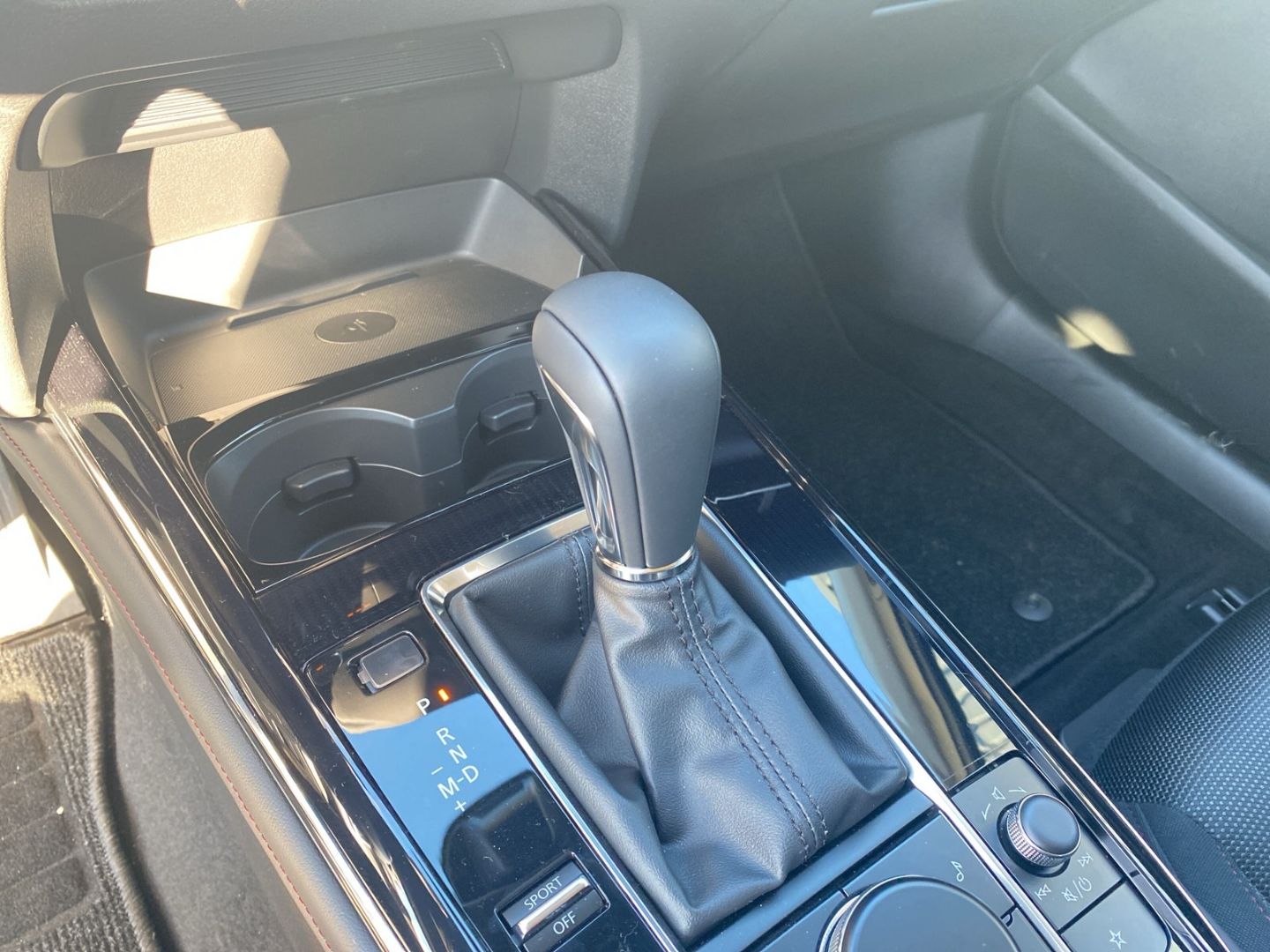 Mazda CX-30 Homura 2.5 140 PS 2WD  Navi LED ACC El. He