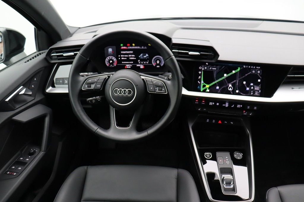 Audi A3 Sportback 35 TFSI . Virt.Cockpit LED Navi