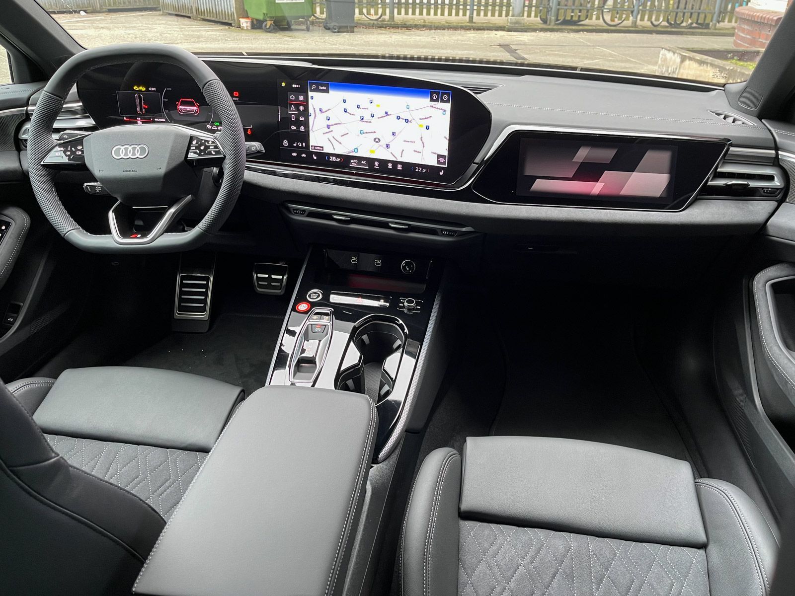 Audi A5 Avant TDI quattro S tronic S line B&O Virtual