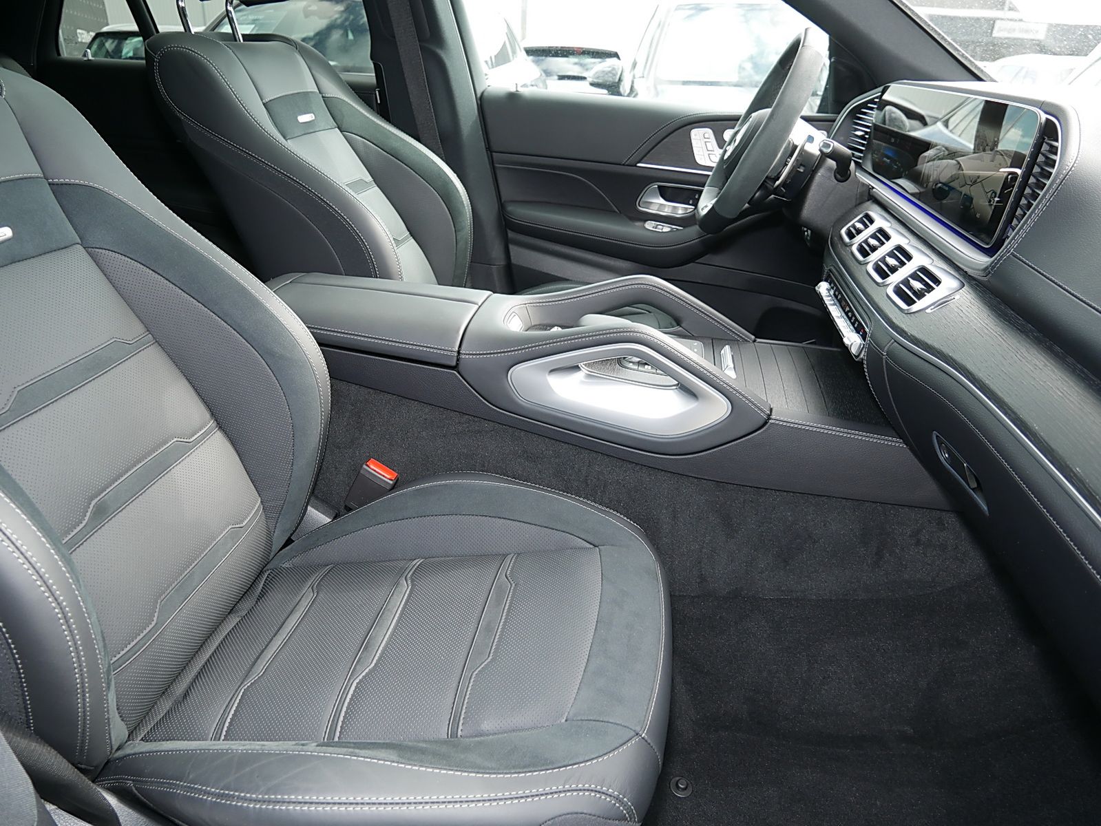 Mercedes-Benz GLE 53 AMG 4M+Coupé PREMIUM PLUS+DIST+PANO+AHK+
