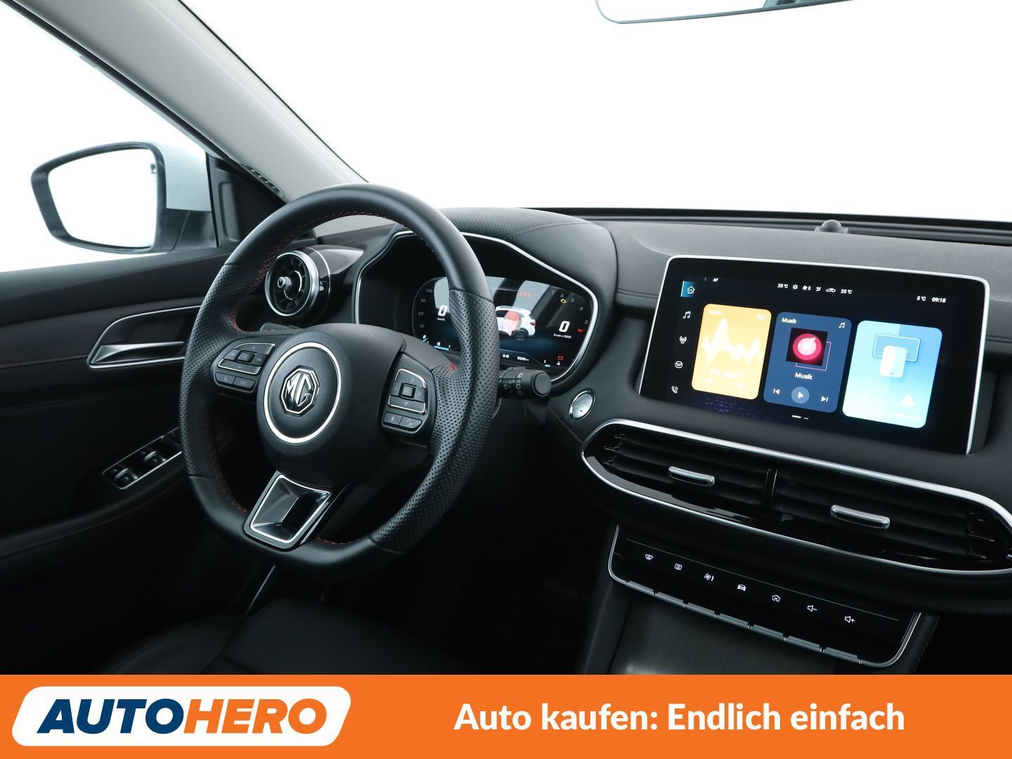 MG HS 1.5 Comfort Aut*NAVI*LED*ACC*CAM*PDC*SHZ*