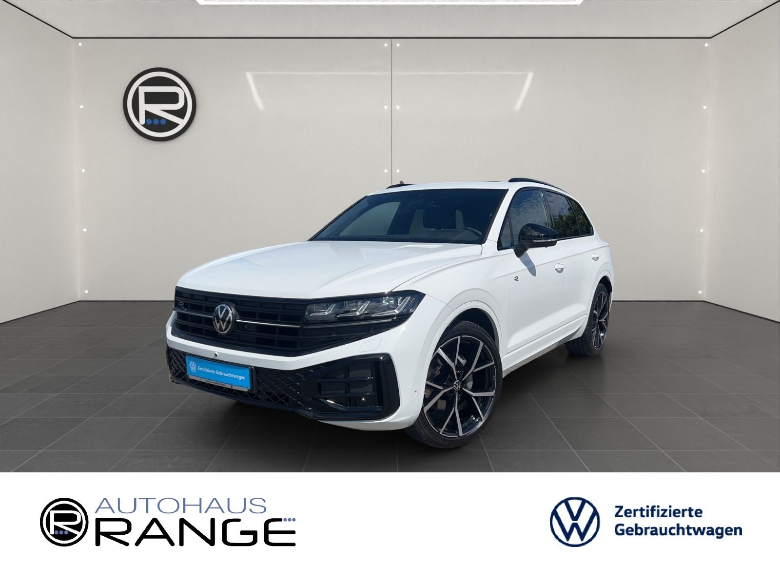 Volkswagen Touareg 3.0 l V6 TDI SCR R-Line 4MOTION - Samsaru's Car Outlet