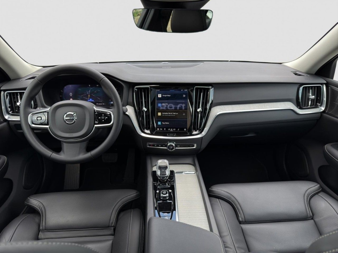 Volvo S60 B4 Plus Dark/Leder/Navi/Pano/Standhz/20Zoll