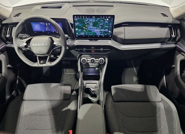 Skoda Kodiaq 4x4 Pano Head Up Matrix 7.Sitz Kameras