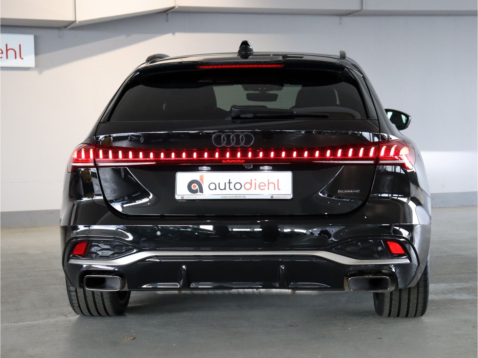 Audi A5 Avant 40 TFSI qu. S-Line edition one*B&O*360°