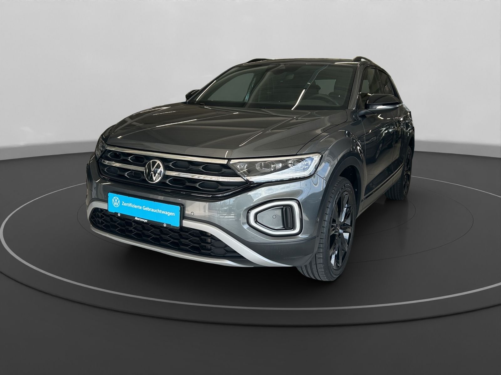 Volkswagen T-Roc 1.5 TSI Style Black - Samsaru's Car Outlet