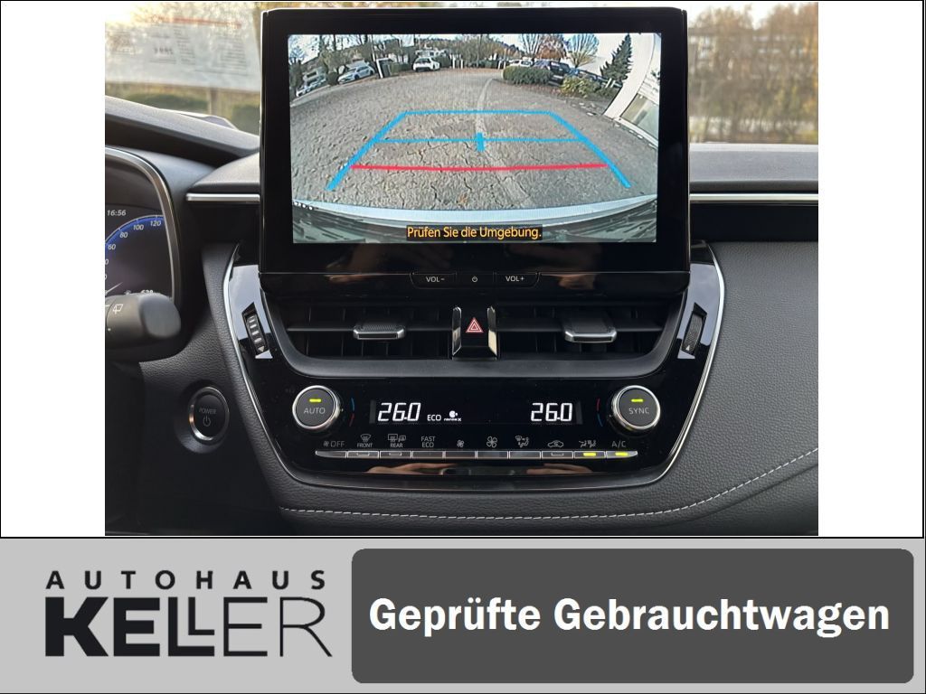 Toyota Corolla 1.8 Hybrid Touring Sports Teamplayer