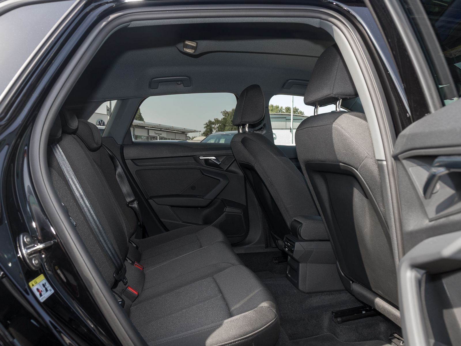 Audi A3 Sportback 40 TFSIe VIRTUAL PRIVACY LM16