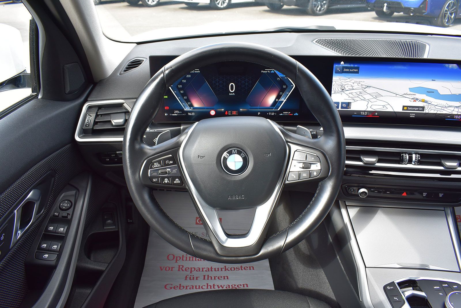 BMW 320d xDrive - Samsaru's Car Outlet