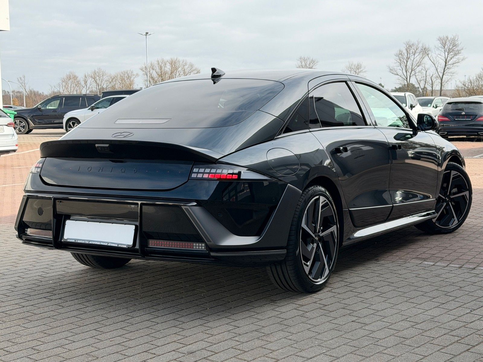 Hyundai IONIQ 6 N Line X 239kW *RW570KM*Matrix*HeUp*360°