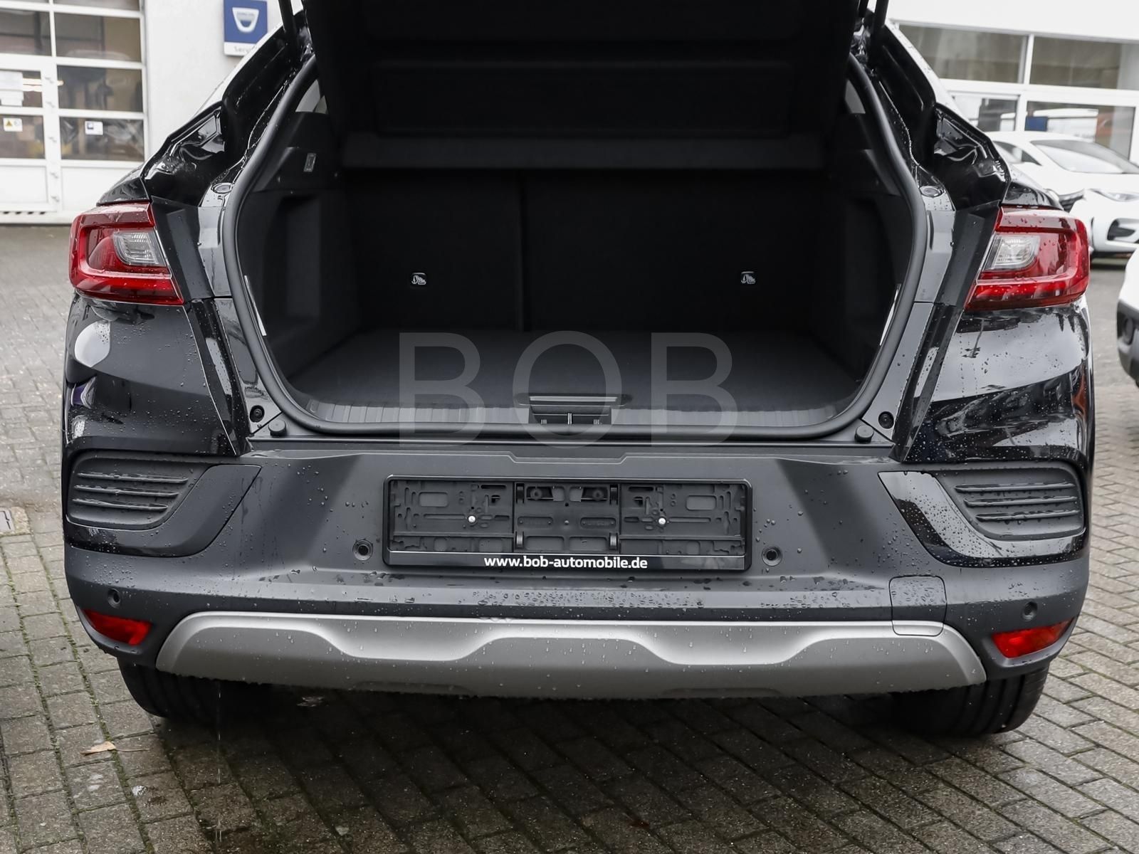 Renault Arkana TECHNO Hybrid - Samsaru's Car Outlet
