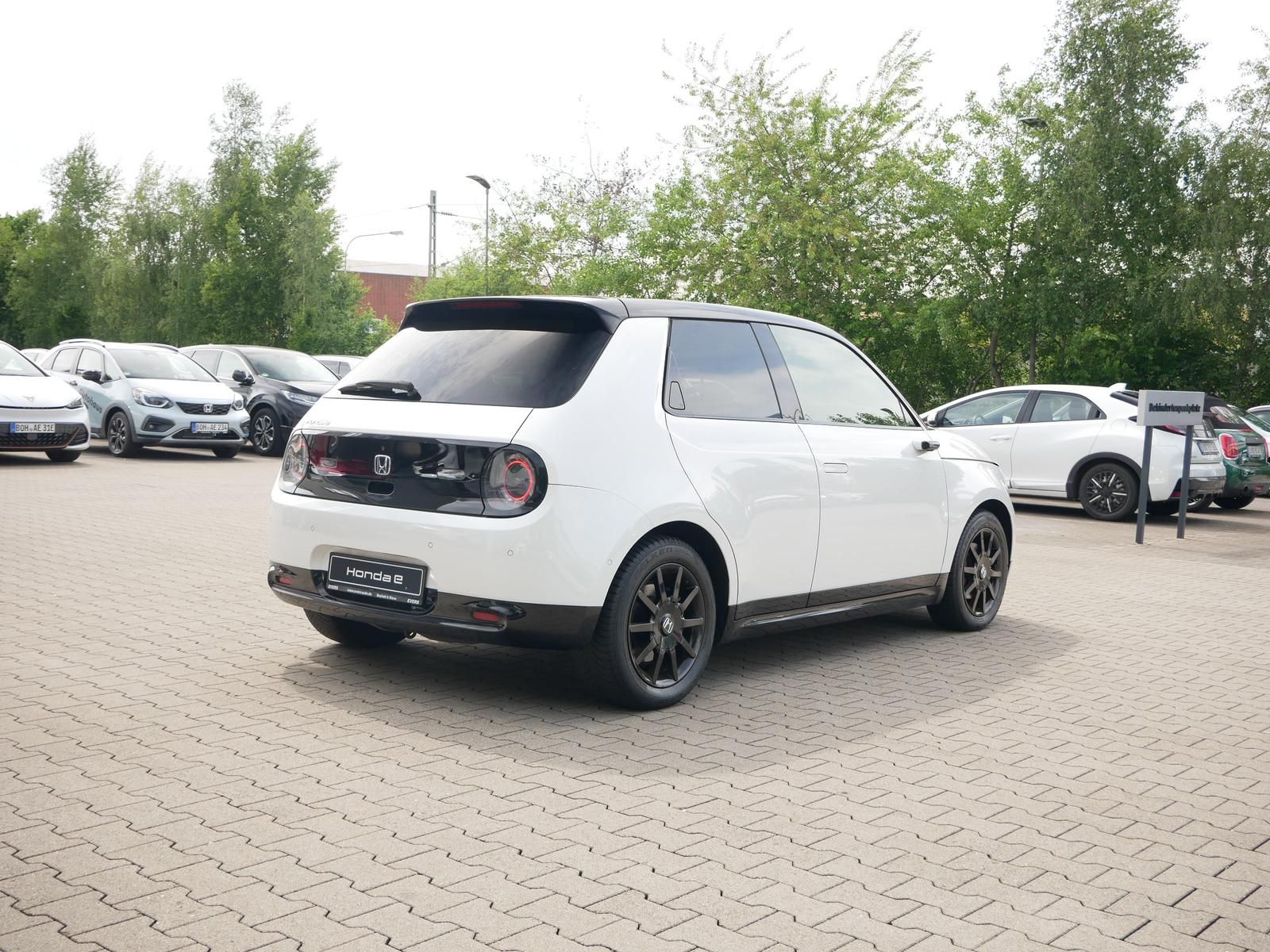 Honda E ADVANCE 16" ACC+SHZ+PANO+NAVI+LED+360°KAM