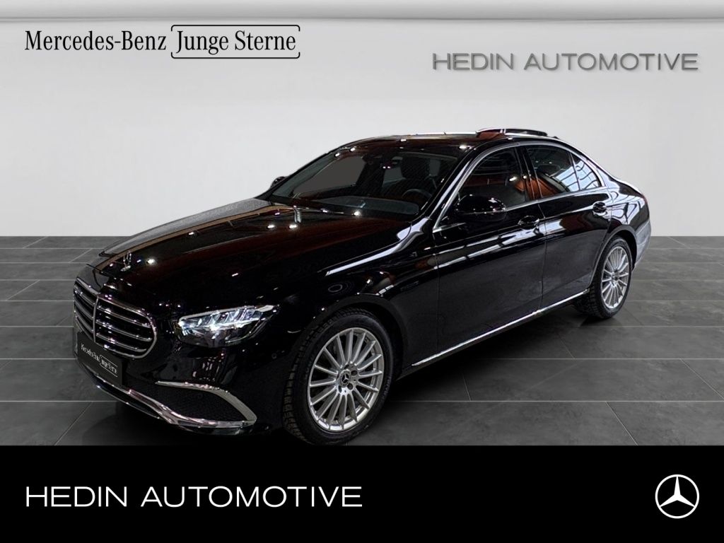 Mercedes-Benz E 220 d Lim AVANTGARDE|KAM|LED|PARKTRONIC|AMBI